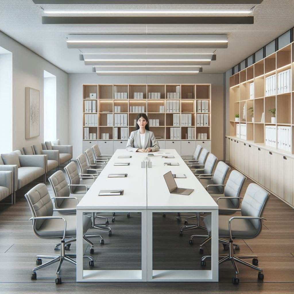 写字楼办公长期租约风险涉及办公资料归档时教育培训企业该如何核对协作记录
